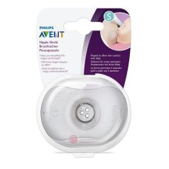 Philips Avent SCF153/01 Brustwarzenschutz klein