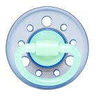 NIP Latex leuchtender kirschförmiger Spielschnuller 0-6 Monate 2St