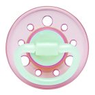 NIP Latex leuchtender kirschförmiger Spielschnuller 0-6 Monate 2St