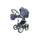 Mama Kiddies Grand Prestige 3az1-ben kiegészítőkkel Ocean színben (London Design edition)+ Ajándék