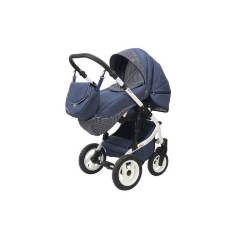 Mama Kiddies Grand Prestige 3az1-ben kiegészítőkkel Ocean színben (London Design edition)+ Ajándék