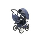 Mama Kiddies Grand Prestige 3az1-ben kiegészítőkkel Ocean színben (London Design edition)+ Ajándék
