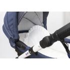 Mama Kiddies Grand Prestige 3az1-ben kiegészítőkkel Ocean színben (London Design edition)+ Ajándék