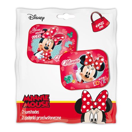 Disney 2 db-os árnyékoló szett - Minnie