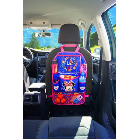 Autósülésre szerelhető rendező - Minnie