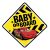 Baby on board Tafel - Cars
