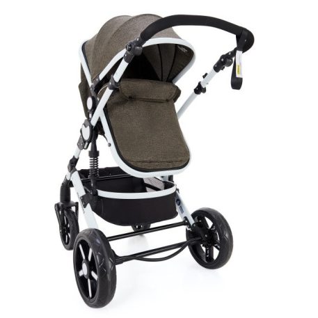 Mama Kiddies Venus 3 in 1 multifunktionaler Kinderwagen mit Zubehör in Coffee  + Geschenk