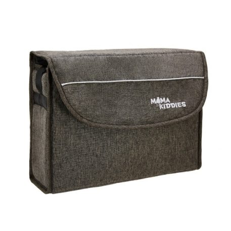 Mama Kiddies Venus 3 in 1 multifunktionaler Kinderwagen mit Zubehör in Coffee  + Geschenk