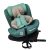 Mama Kiddies Racing ISOFIX 360° drehbarer Sicherheitsautositz (40–125 cm) in Grün + Geschenk-Schutzkissen