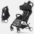 Mama Kiddies Go-Go Miki kippbarer Sport Kinderwagen mit Geschenk-Babyflaschenhalter