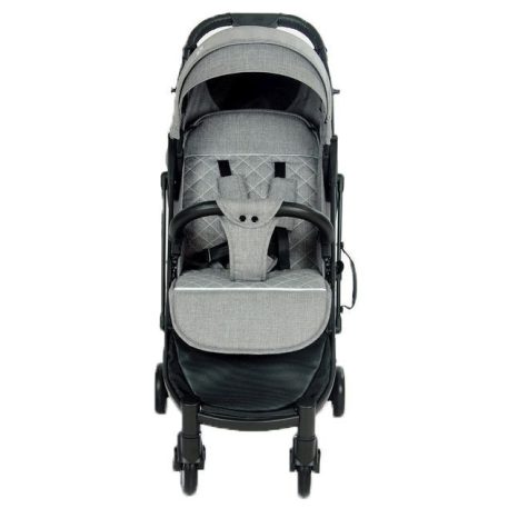 Mama Kiddies Skylove sport babakocsi kiegészítőkkel szürke színben + ajándék lábzsák