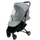 Mama Kiddies Skylove sport babakocsi kiegészítőkkel szürke színben + ajándék lábzsák