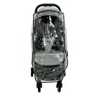 Mama Kiddies Skylove sport babakocsi kiegészítőkkel szürke színben + ajándék lábzsák