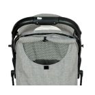 Mama Kiddies Skylove sport babakocsi kiegészítőkkel szürke színben + ajándék lábzsák