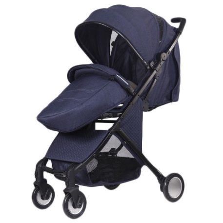 Mama Kiddies Discovery Blue kiegészítőkkel + ajándék lábzsák