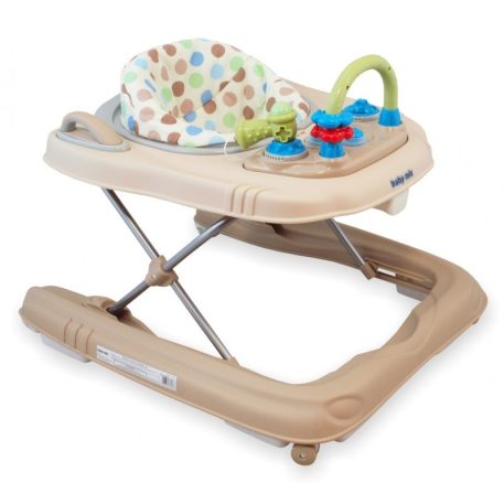 Baby Mix 2az1-ben comfort bébikomp latte színben