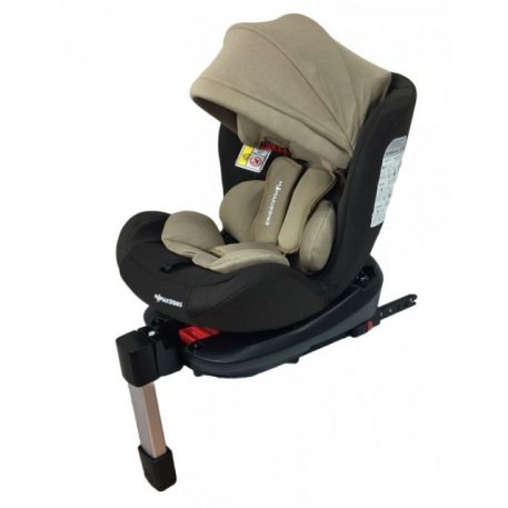 Mama Kiddies Baby Pilot Kindersitz mit 360° Drehung (0-36kg)