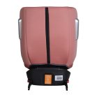 ISOFIX-fähiger, um 360° drehbarer Mama Kiddies iSize Journey Kindersitz (40–150 cm) in Pink + Gratis Sonnenblende