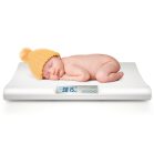 Nuvita Digitális babamérleg