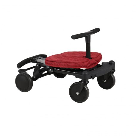Mama Kiddies Neo kombinierbarer Sport Kinderwagen in Rot