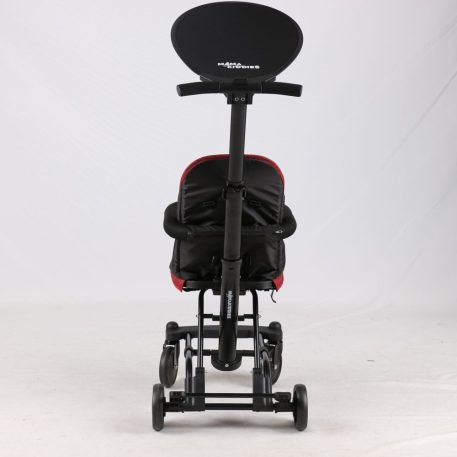 Mama Kiddies Neo kombinierbarer Sport Kinderwagen in Rot