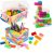 Baukastenwürfel in transparenter Box - 240-teiliges Set
