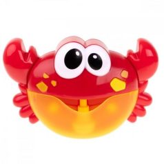 Badespielzeug zur Schaumherstellung - Krabbe