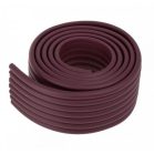 Schaumkantenschützer 8x0,5x200 cm braun