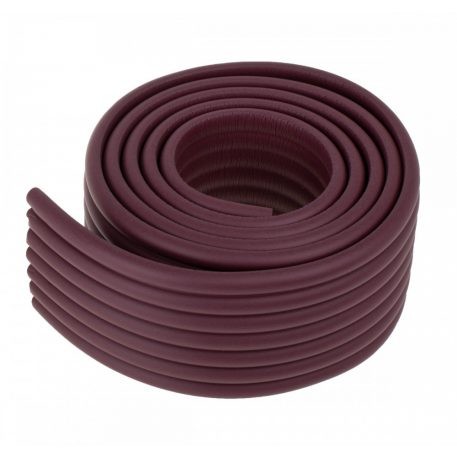 Schaumkantenschützer 8x0,5x200 cm braun