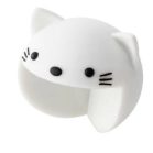 Silikoneckschützer in Form Kätzchen 