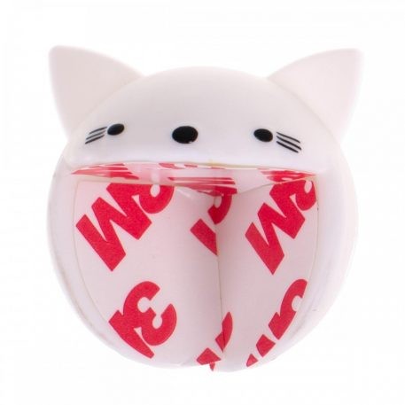 Silikoneckschützer in Form Kätzchen 