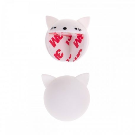 Silikoneckschützer in Form Kätzchen 