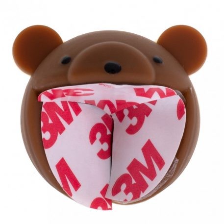 Silikoneckschützer in Form Kätzchen 