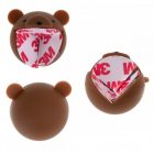 Silikoneckschützer in Form Kätzchen 