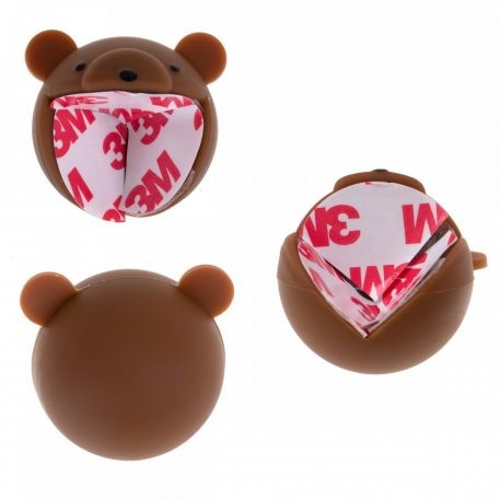 Silikoneckschützer in Form Kätzchen 