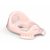Babylon Flipper rosa Toilettensitz mit Eulenmuster