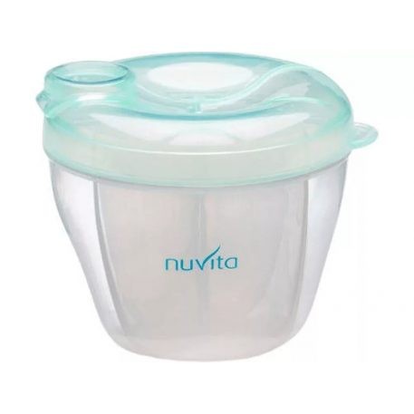 Nuvita Milchpulverbehälter - in Pastellgrün