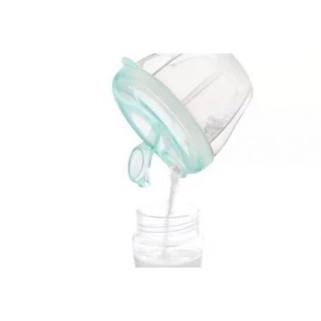 Nuvita Milchpulverbehälter - in Pastellgrün