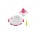 Nuvita erstes Besteck  - Pink