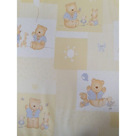 70 x 66 cm großes Wickelbrett zum Wickelschrank in Größe 106 cm - jungenfarbe