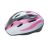 Baby Mix Schutzhelm in Weiß, Pink und Grau