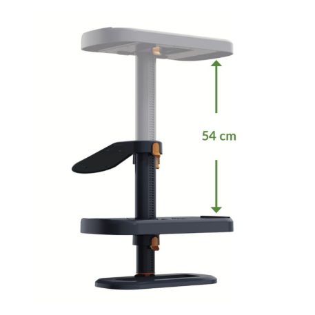 KneeGuardKids4 Universal-Fußstütze + Überraschungsgeschenk