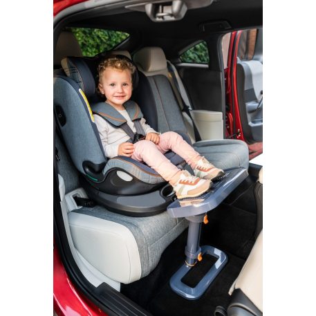 KneeGuardKids4 Universal-Fußstütze + Überraschungsgeschenk