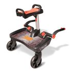 Lascal Maxi+ závesné súrodenecké stúpadlo so sedačkou - čierne