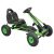 Baby Mix zöld lábbal hajtható gokart