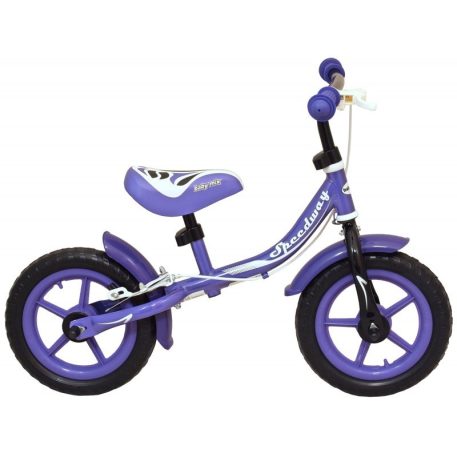 Baby Mix lila futóbicikli - kézifékes
