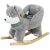 Baby Mix Husky hinta plüssnyereggel