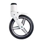 Bebetto Murano 3in1 Full Extra bőrrel szürke-fekete-fehér színben + Kiegészítők + Ajándék