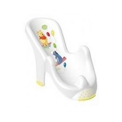 Babyhalter für die Badewanne / Schwamm