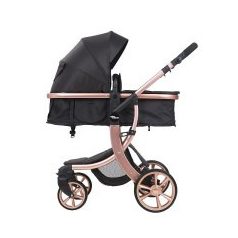 Multifunktionaler Kinderwagen